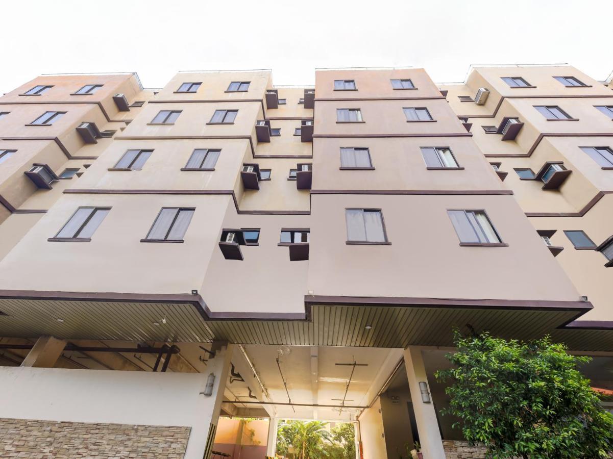 Cote D' Azure Hotel Las Piñas Exterior foto