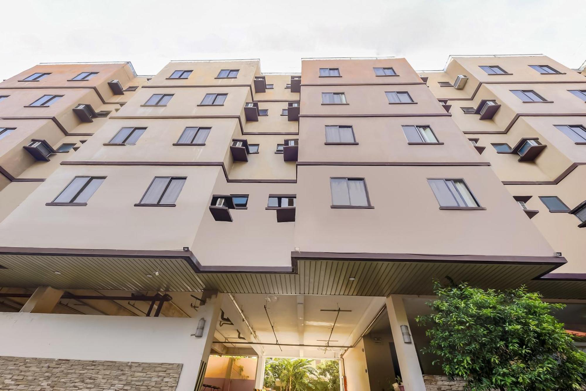 Cote D' Azure Hotel Las Piñas Exterior foto