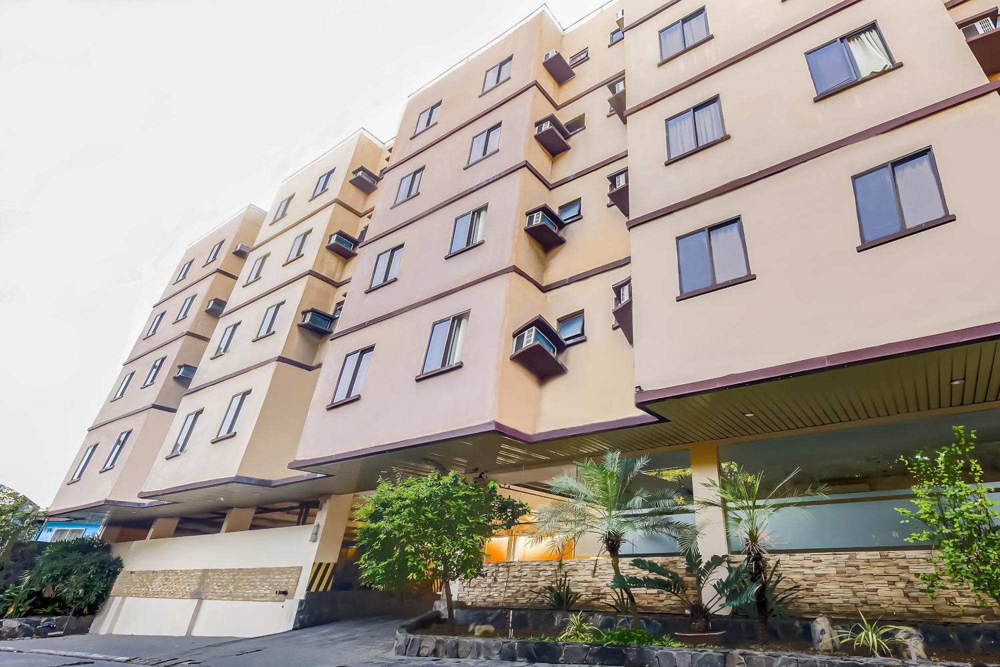 Cote D' Azure Hotel Las Piñas Exterior foto